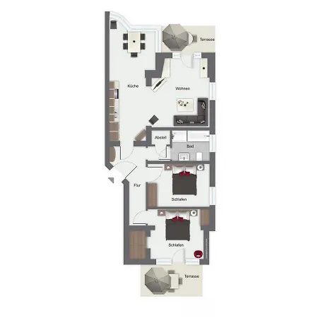 Triton 04 * Boltenhagen (Ostseebad)