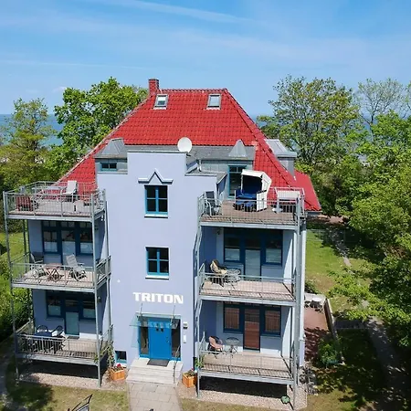 Triton 04 Apartment Boltenhagen (Ostseebad)