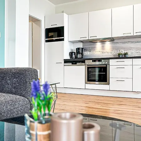 Apartment Triton 04 Boltenhagen (Ostseebad)