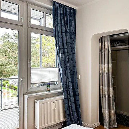 Apartment Triton 04 Boltenhagen (Ostseebad)